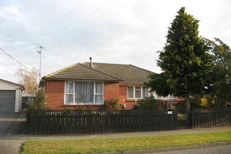 Photo of property in 30 Davis Crescent, Netherby, Ashburton, 7700