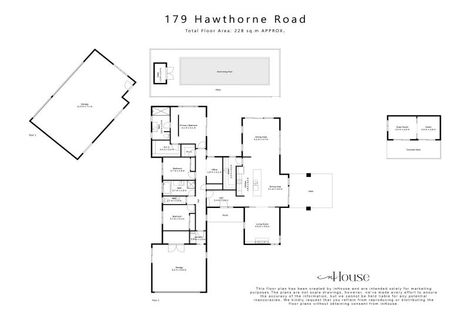 Photo of property in 179 Hawthorne Road, Te Awamutu, 3876