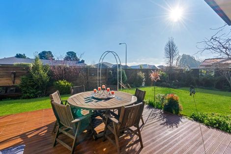 Photo of property in 9 Maltby Drive, Rolleston, 7615