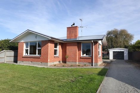 Photo of property in 22 Porter Street, Netherby, Ashburton, 7700
