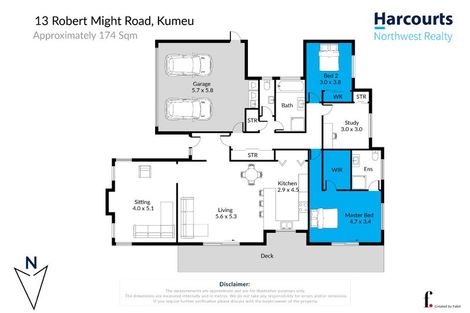 Photo of property in 13 Robert Might Road, Kumeu, 0810