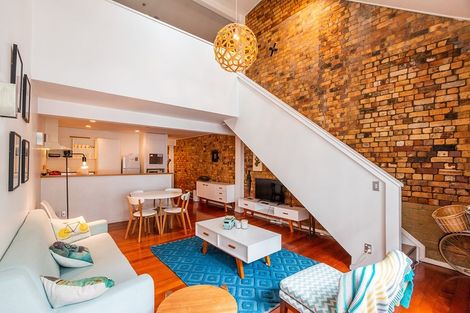 Photo of property in The Loft Apartments, 2d/4 Lorne Street, Auckland Central, Auckland, 1010