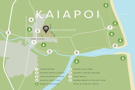 Photo of property in 34 Mcgarry Drive, Kaiapoi, 7630