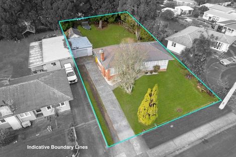 Photo of property in 48 Sutton Crescent, Papakura, 2110