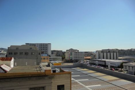 Photo of property in City Lodge, 502/115 Vivian Street, Te Aro, Wellington, 6011