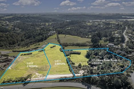 Photo of property in 311 Okura River Road, Okura, Albany, 0792