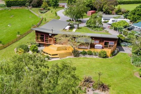 Photo of property in 78 Lees Pakaraka Road, Te Ore Ore, Masterton, 5886