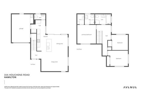 Photo of property in 34a Houchens Road, Glenview, Hamilton, 3206