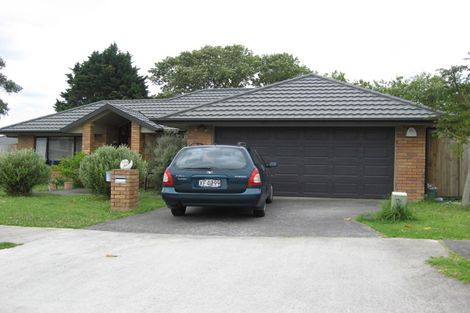 Photo of property in 31 Secoia Crescent, Mangere, Auckland, 2022