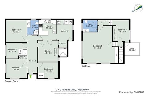 Photo of property in 27 Brixham Way, Newtown, Wellington, 6021