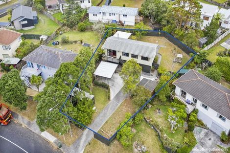 Photo of property in 12 Fitzherbert Avenue, West Harbour, Auckland, 0618