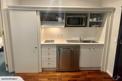 Photo of property in Quest Wellington Serviced Apart, 4/33g Hunter Street, Wellington Central, Wellington, 6011