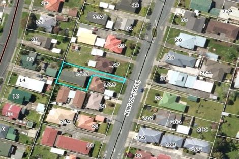 Photo of property in 25 King Street, Kensington, Whangarei, 0112