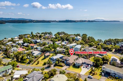 Photo of property in 6 Gerontius Lane, Snells Beach, 0920