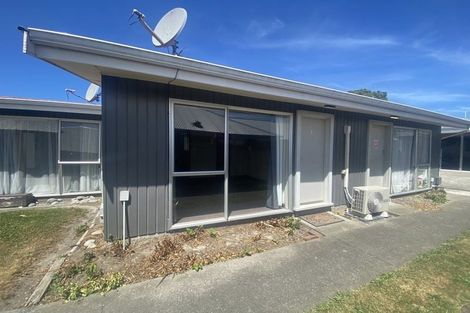 Photo of property in 1/206 Hastings Street East, Waltham, Christchurch, 8023