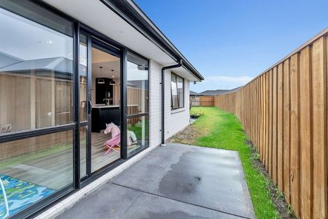 Photo of property in 4 Palmer Avenue, Rolleston, 7615