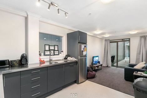 Photo of property in Monvie Apartments, 109/15 Holland Street, Te Aro, Wellington, 6011