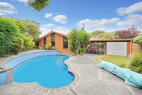 Photo of property in 1/9c Yellowstone Crescent, Burwood, Christchurch, 8083