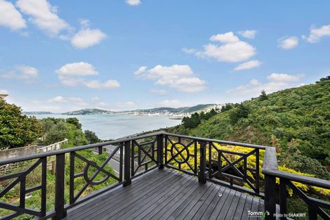 Photo of property in 63 Onslow Road, Khandallah, Wellington, 6035