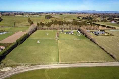 Photo of property in 21 Bramleys Road, Flaxton, Kaiapoi, 7691