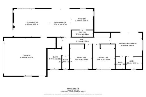 Photo of property in 27 Lunn Crescent, Leeston, 7632