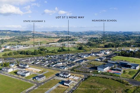 Photo of property in 6 Harikoa Way, Karaka, 2113