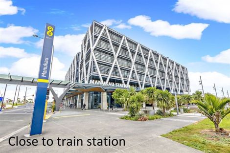 Photo of property in Proximity Apartments, 202/17 Osterley Way, Manukau, Auckland, 2104