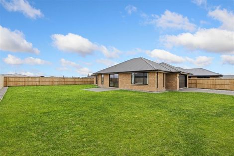 Photo of property in 27 Lunn Crescent, Leeston, 7632