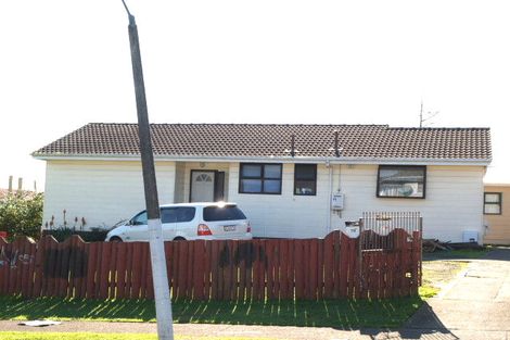 Photo of property in 77 Ferguson Street, Mangere East, Auckland, 2024