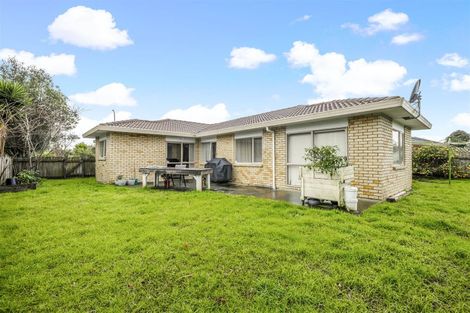 Photo of property in 5 Artillery Drive, Papakura, 2110