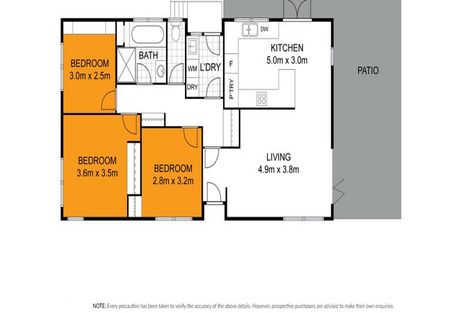 Photo of property in 2/57 Solar Road, Glen Eden, Auckland, 0602