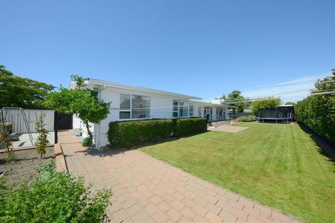 Photo of property in 1 Yardley Street, Avonhead, Christchurch, 8042