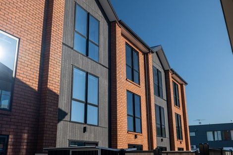 Photo of property in 4/7 Spencer Street, Addington, Christchurch, 8024