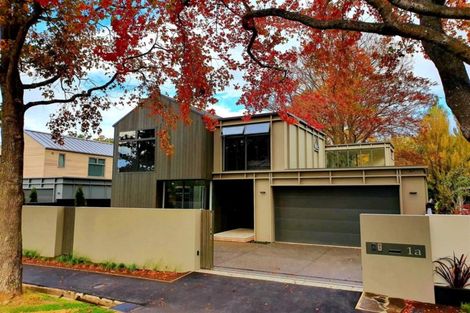 Photo of property in 1a Wood Lane, Fendalton, Christchurch, 8014