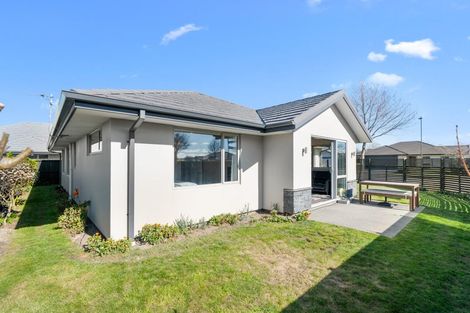 Photo of property in 21 Kittyhawk Avenue, Wigram, Christchurch, 8042