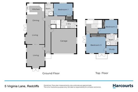 Photo of property in 5 Virginia Lane, Mount Pleasant, Christchurch, 8081