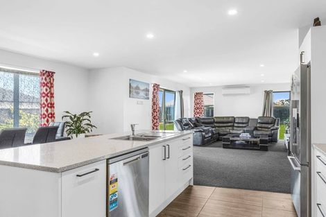 Photo of property in 15 Lucca Crescent, Rolleston, 7615