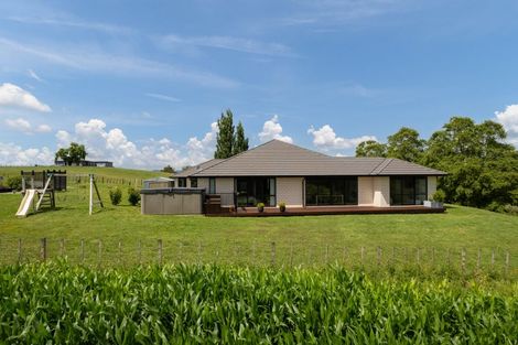 Photo of property in 43 Ellicott Road, Parawera, Te Awamutu, 3879