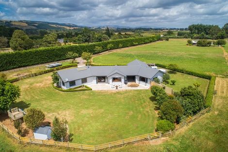 Photo of property in 161 Raukawa Road, Ashhurst, Palmerston North, 4470