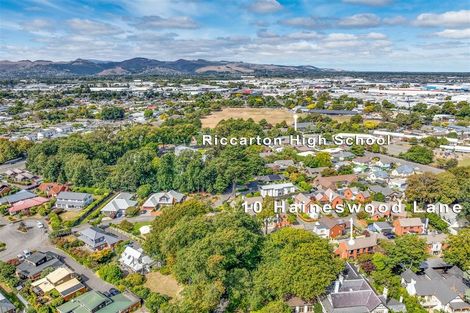 Photo of property in 10 Haineswood Lane, Sockburn, Christchurch, 8042