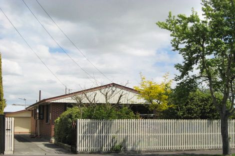 Photo of property in 7 Cranbrook Avenue, Burnside, Christchurch, 8053