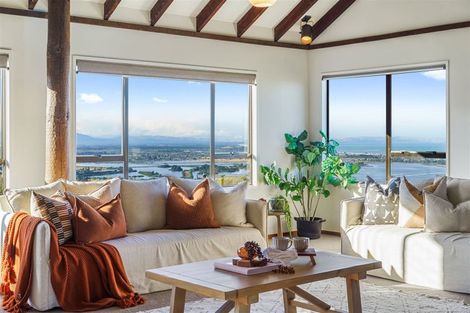 Photo of property in 155 Major Hornbrook Road, Mount Pleasant, Christchurch, 8081