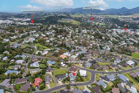 Photo of property in 4 Jade River Place, Warkworth, 0910