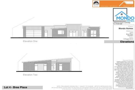 Photo of property in 14 Bree Place, Flagstaff, Hamilton, 3210