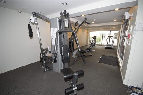 Photo of property in Empire Apartments, 1520/21 Whitaker Place, Grafton, Auckland, 1010