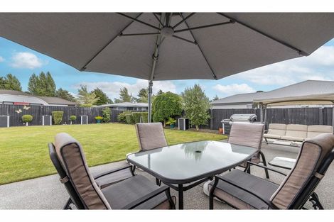 Photo of property in 3 Sterling Crescent, Kaiapoi, 7630