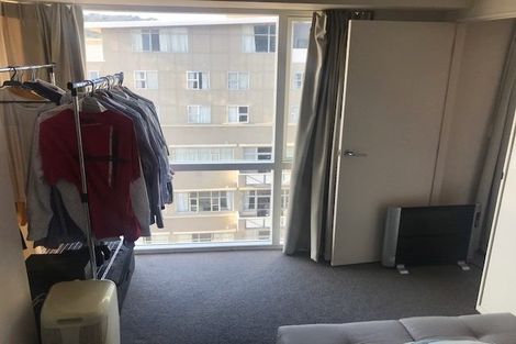 Photo of property in The Peak Apartments, 905/170 Taranaki Street, Te Aro, Wellington, 6011