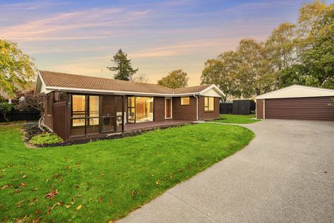 Photo of property in 31 Solomon Avenue, Redwood, Christchurch, 8051