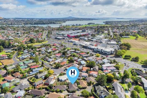 Photo of property in 7c Mattson Road, Pakuranga, Auckland, 2010