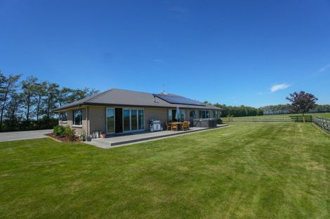 Photo of property in 1340 Fords Road, Ashton, Ashburton, 7774